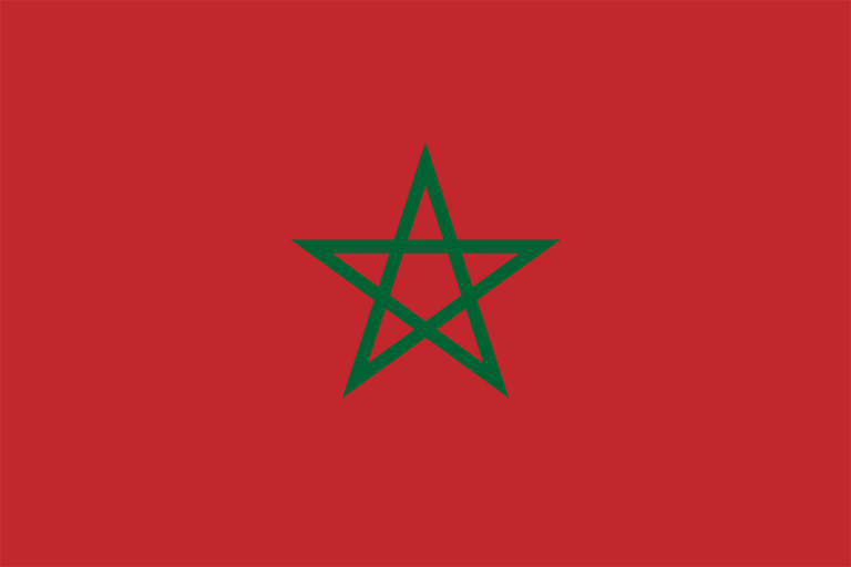 moroccan flag