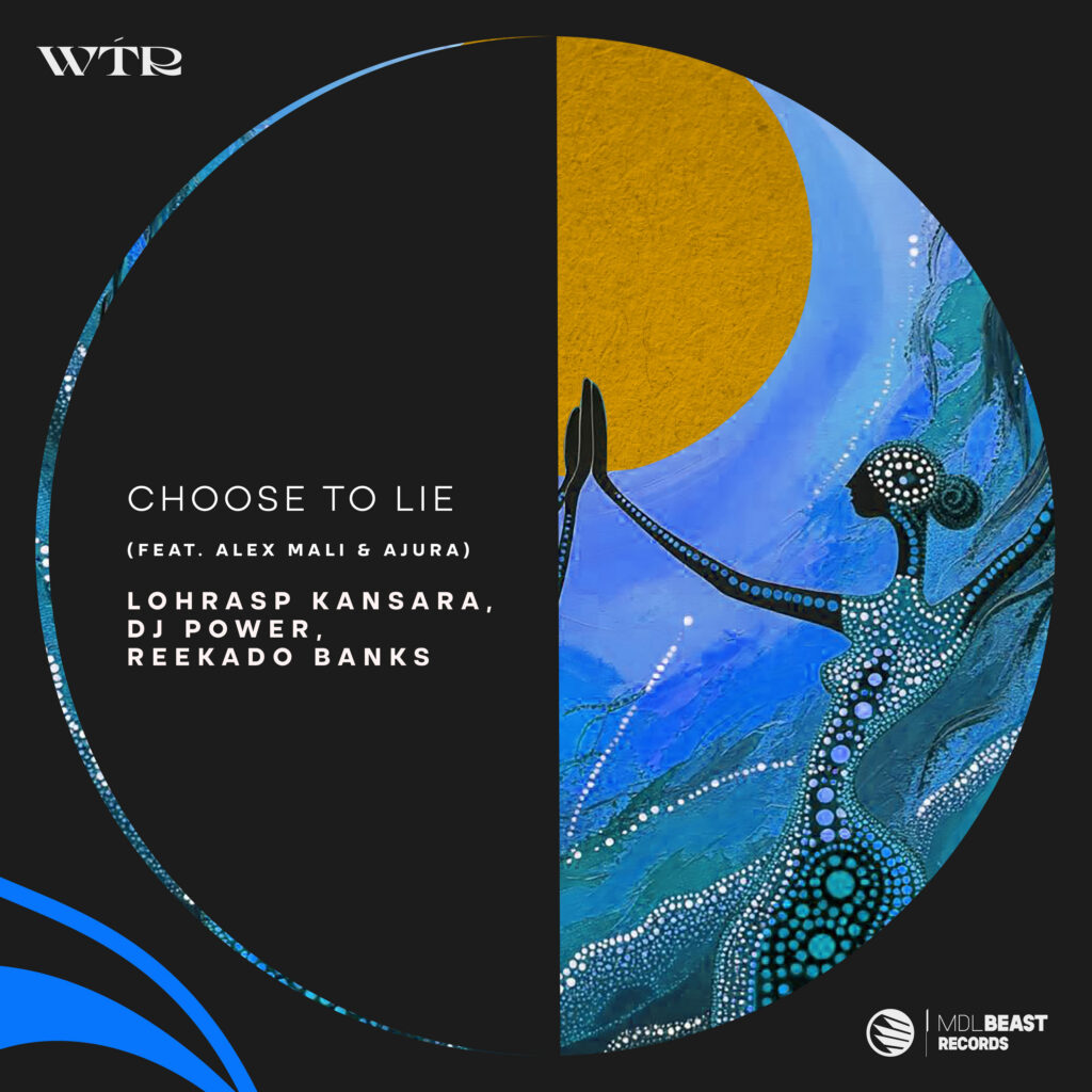 choose to lie cover